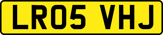 LR05VHJ