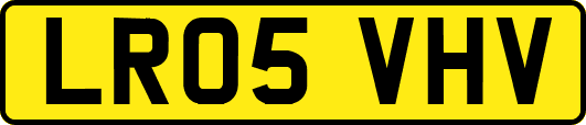 LR05VHV