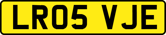LR05VJE