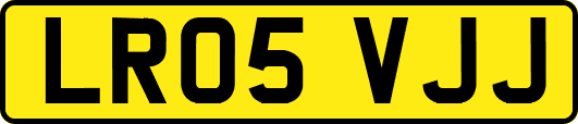 LR05VJJ