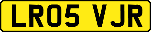 LR05VJR