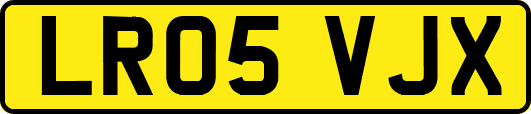 LR05VJX