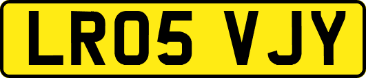 LR05VJY