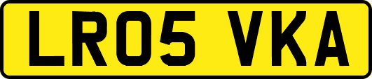 LR05VKA