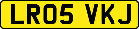 LR05VKJ