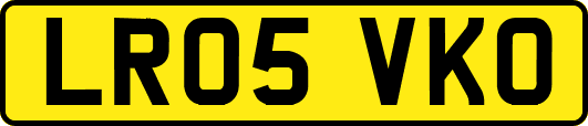 LR05VKO