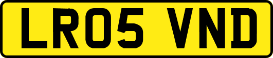 LR05VND