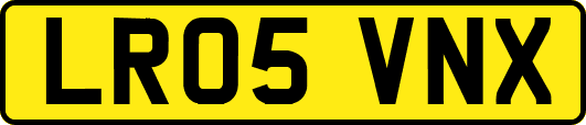 LR05VNX