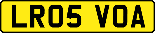 LR05VOA