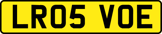 LR05VOE