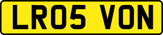 LR05VON