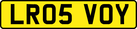 LR05VOY