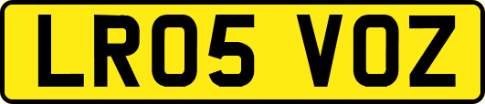 LR05VOZ