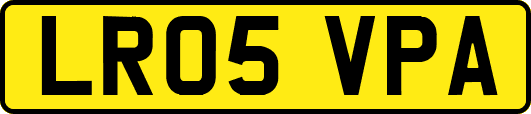 LR05VPA