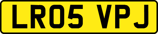 LR05VPJ