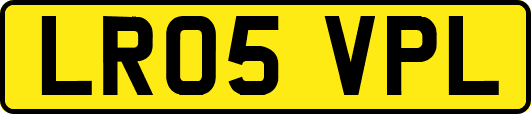 LR05VPL