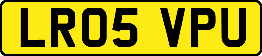 LR05VPU