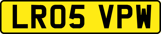 LR05VPW