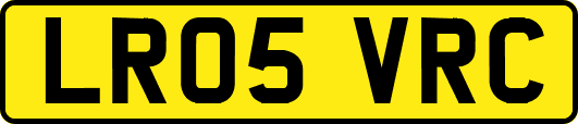LR05VRC