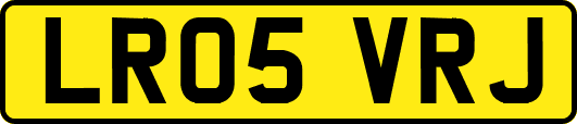 LR05VRJ