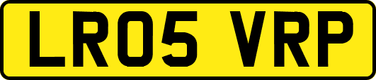 LR05VRP