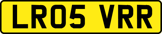 LR05VRR