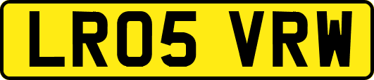 LR05VRW