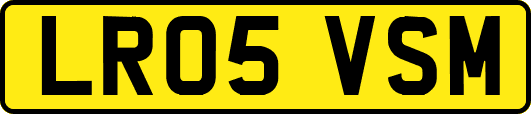 LR05VSM