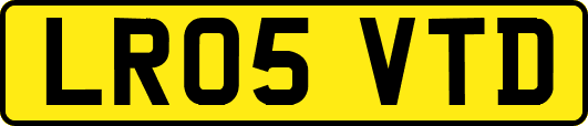 LR05VTD