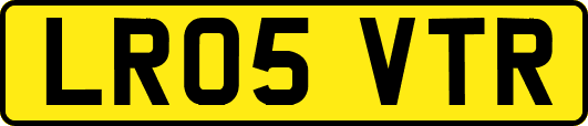 LR05VTR