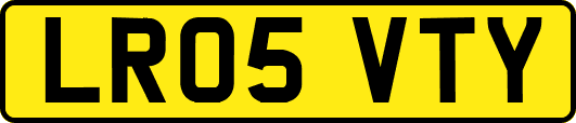 LR05VTY