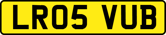LR05VUB