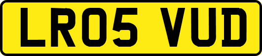 LR05VUD
