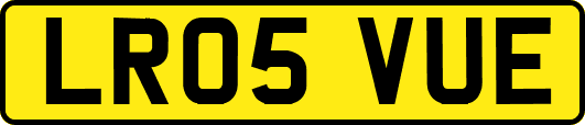 LR05VUE