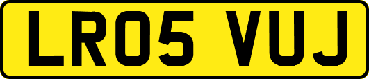 LR05VUJ