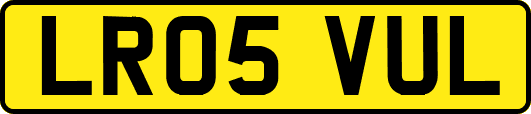 LR05VUL