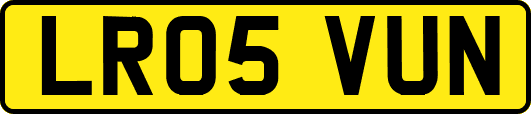 LR05VUN