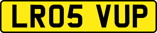 LR05VUP