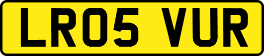 LR05VUR