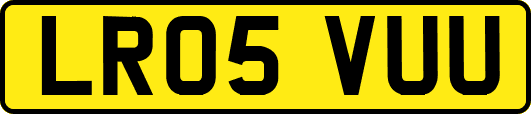 LR05VUU