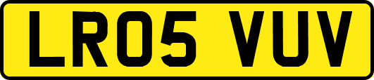 LR05VUV