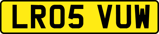 LR05VUW