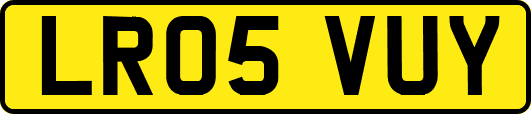 LR05VUY