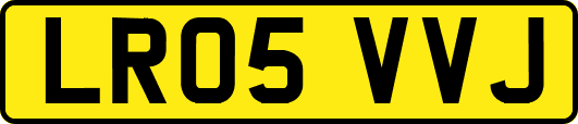 LR05VVJ