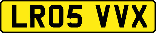 LR05VVX