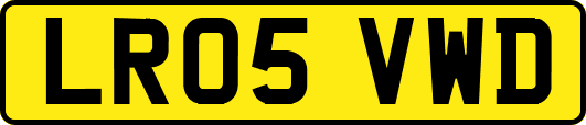 LR05VWD