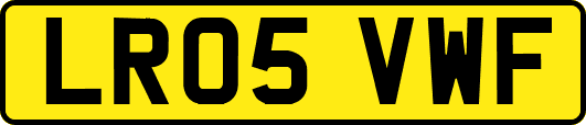 LR05VWF