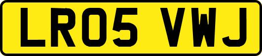 LR05VWJ