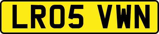 LR05VWN