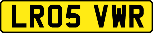LR05VWR